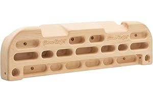 Gimme Kraft! Hangboard Large planche d'entraînement pour les doigts