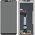 Compatible for Redmi Note 6 Pro LCD Display+Touch Screen Combo Folder