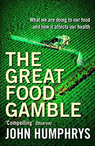 The Great Food Gamble (English Edition) livre