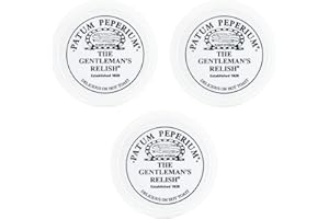 Patum Peperium - The Gentleman's Relish in Plastic Dish 71g (Pack of 3)