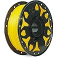 WOL3D 1kg 2025 PLA PRO+ 3D Printing Filament – Improved Formula for Enhanced Strength (Bumblebee Yellow), Eco-Friendly, Compatible with Most FDM 3D Printers, Made in India.