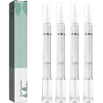 Occzin Nagelpflege-Stift Mit Teebaumöl & Aloe Vera | Gegen Nagelpilz & Für Gesundes Wachstum | 4 Ml, Praktisch & Einfach