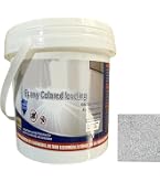 Epoxid-Bodenfarbe Für Beton – Wasserfest, Selbstnivellierend, Rutschfest, Auf Wasserbasis, 600 G