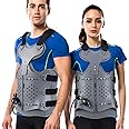 TLSO Inflatable Thoracolumbar Fixed Spinal Brace, Lightweight & Adjustable Back Brace for Kyphosis, Osteoporosis, Mild Scoliosis & Post Surgery Support, Hunchback with Built-in Inflatable Airbag