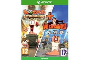 FIRESHINE GAMES Worms Battleground