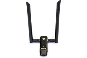 Alfa Network AWUS036AC dwuzakresowa antena WiFi 5-dBi z adapterem USB