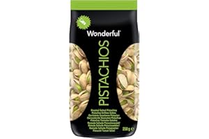 Wonderful Pistachios - Pistaches grillées & salées 250g