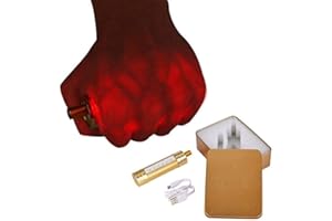 LJXIIOO Buscador de vena/portátil Visor vena/Buscador de vena para Que los hospitales y Remedios Clínica de Cuidados en el hogar Venas varicosas - USB cargable