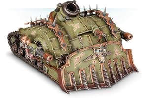 GAMES WORKSHOP Warhammer 40k - Death Guard Plagueburst Crawler