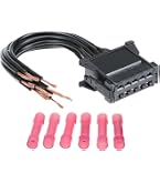 Résistance Chauffage Auto Renault 8200729298 - Compatible Mégane, Clio, Scenic, Twingo