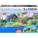Puzzles Educa - Dino
