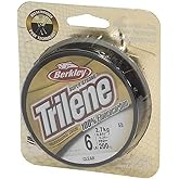 Berkley Yetişkin Trilene 1 Fluorocarbon Olta Misinası