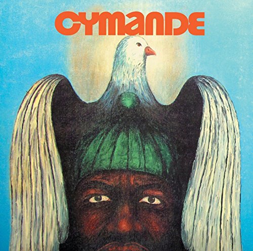 Book's Cover ofCymande