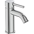 Ideal Standard BC193AA Ceraline Washbasin Mixer tap, Chrome, Chrom