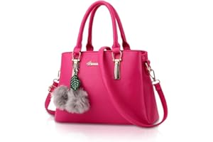 NICOLE & DORIS Nicole&Doris Nouveau Cuir PU Casual Sac à Main De Mode De Sac D'épaule De Messager