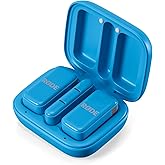 R&Oslash;DE Wireless Micro - Akıllı Telefon ve Bilgisayar Uyumlu Kompakt Kablosuz Mikrofon seti, Şarj Kutulu, İki verici, Bir alıcı,