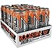 Produktbild 12 Dosen Rockstar Revolt Killer mandarin orange a 500ml inc.3.00€ EINWEG Pfand Neu