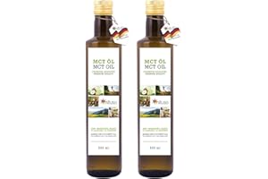 mituso MCT Öl, Premium Qualität, 1er Pack (1x 1000 g)