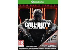 ACTIVISION Call of Duty Black Ops III Zombies Chronicles - Xbox One [Edizione: Francia]