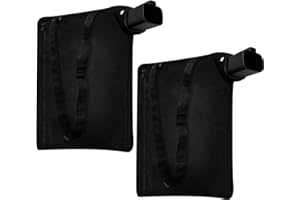Bularie Shoulder Bag for Black & Decker BV2900, BV3100 12 Amp Vacuum - Leaf Collection Bags, 2 Pack