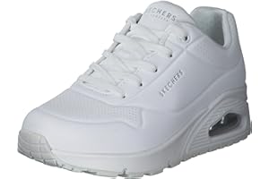 Skechers Damen Uno Stand On Air Sneaker