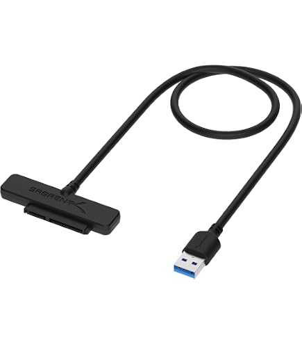 StarTech CFast To SATA Adapter With Innodisk 64GB SSD - CFAST2SAT25 + 3ME4 DECFA-64GM 6 thumbnail image