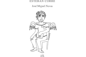 Esteban corre (Colección de Poesía Plateado sobre plateado)