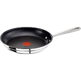Tefal E85606 Jamie Oliver pan stainless steel 28 cm