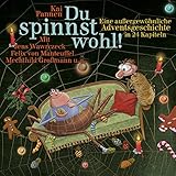 Du spinnst wohl! Eine ungewöhnliche Adventsgeschichte in 24 Kapiteln: Bisy und Karl-Heinz 1 by 
