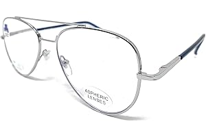 VENICE EYEWEAR OCCHIALI New Model Gafas de lectura con filtro bloqueo luz azul para gaming, ordenador, móvil. ULTIMA MODA Anti fatiga PILOTO unisex venice