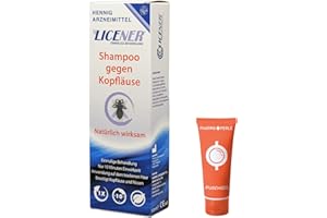 PHARMA PERLE Licener Shampoo gegen Kopfläuse 100ml plus PharmaPerle Kosmetikprodukt