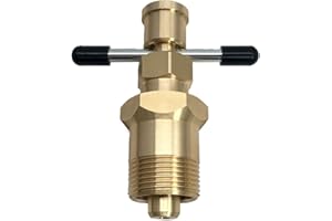 BELEY 15mm & 22mm Olive Puller, Removal Tool Solid Brass Copper Pipes Fitting