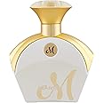 MARYAJ M White For Women - Eau De Parfum, 90 ml