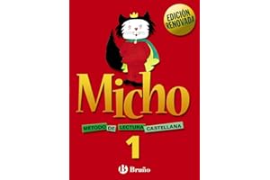 Micho 1 Método de lectura castellana