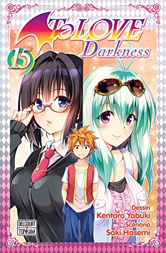 To Love Darkness — Tome 15