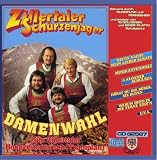 Damenwahl zum Zillertaler Hochzeitsmarsch - Zillertaler Sch�rzenj�ger