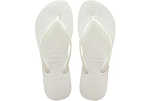 Havaianas - Slim, stylish, robust and versatile flip flops for women with textured soles for grip and support