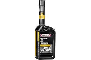 Wynn's Professional Diesel Particulate Filter Regenerator- Clears Blocked DPS & Reduces Soot Emissions- No Dismantling Required - Enhances Combustion & Lowers Soot Build-Up- 500ml - Packaging May Vary