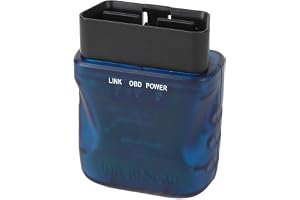UniCarScan UCSI-2100 OBD2 Bluetooth-skanner för BimmerCode & MotoScan, fungerar med iOS, Android och Windows