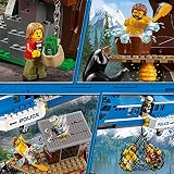 LEGO City 60173 Bergpolizei Festnahme in den Bergen - 2