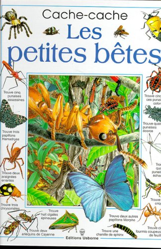 couverture de : Les petites b&ecirc;tes