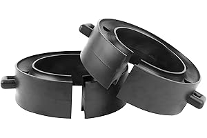 STREETWIZE ACCESSORIES Streetwize - Pack of 2 Coil Spring Assistors | Suspension Aid Towing Assistors | Fits Into a Spring Gap 18-25mm (LWACC40)