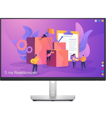 Dell P2423D 24 Inch IPS QHD WLED LCD Monitor With DisplayPort,HDMI