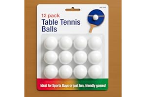 Mart Zone Ping Pong Balls | Table Tennis Balls