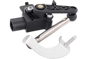 DOO ENGY Xenon Rod Level Sensor for A3 Sportback Altea Leon Toledo III Octavai II Octavia II Combi Superb II Estate Yeti Golf V VI Variant Scirocco Touran