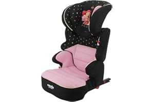 Seggiolino BEFIX easyfix con attacco isofix - gruppo 2/3 (15-36kg) - Nania (Princess)