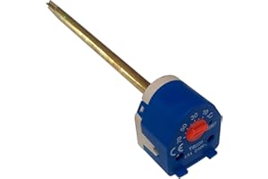 PRIMAFLOW Duratherm Resetable Immersion Heater Thermostat 7 Inch 49020307