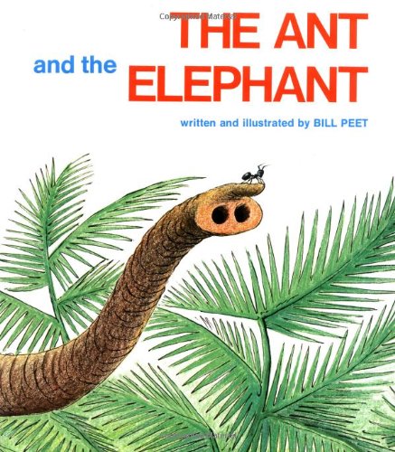 ANT & THE ELEPHANT