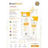 Dermadolin Madepantol Yağ Bazlı Y&uuml;z Ve V&uuml;cut Kremi 50 Ml