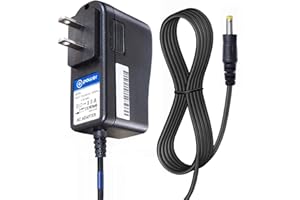 T POWER T-Power AC Adapter for Sony Walkman D-CJ D-EJ D-CS Series Anti-Skip G Protection Portable CD Player & NIX Digital PhotoHD Video Motion Detection Ac Dc Adapter Power Supply ONLY